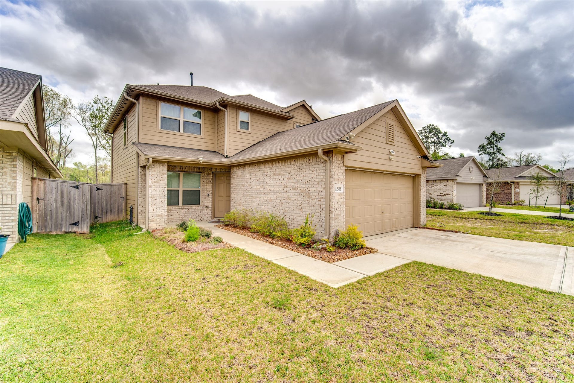 19583 Manduca Drive, New Caney, TX 77357 19583 Manduca Drive, New Caney, TX 77357