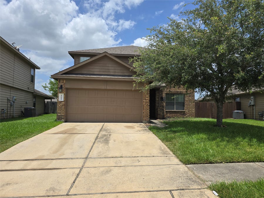 Property photo for 15611 Mountain Mist Trail, Houston, TX