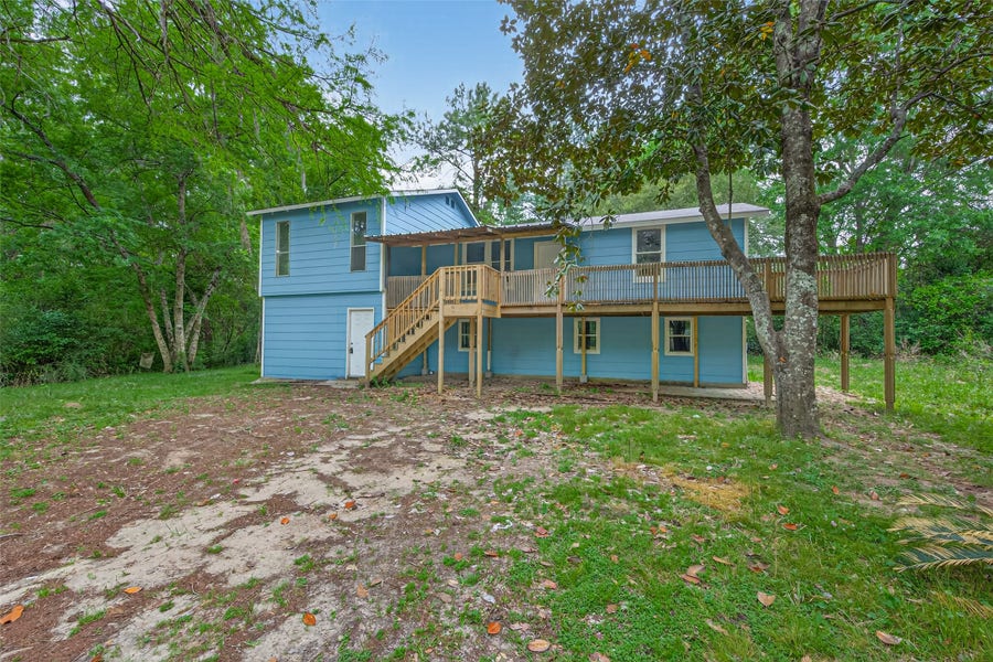 Property photo for 21146 Caney Drive, New Caney, TX