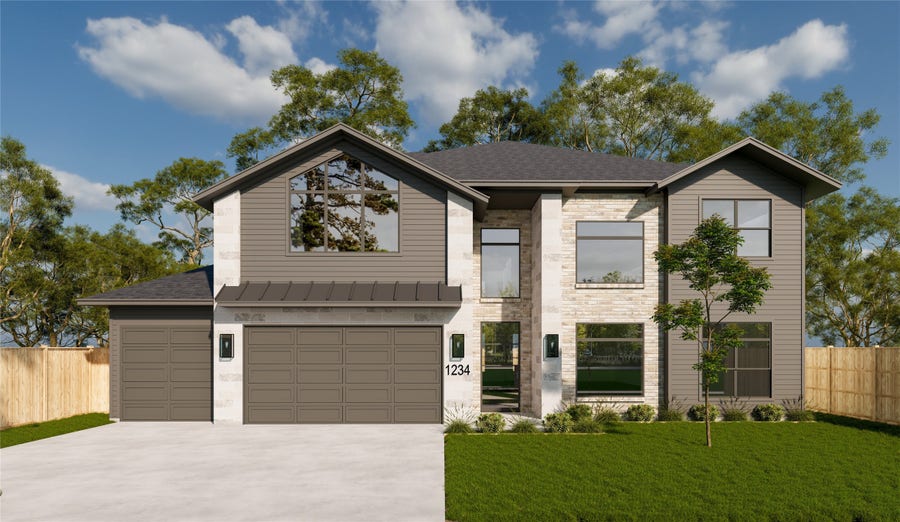 Property photo for 8046 Turquoise Lane, Houston, TX