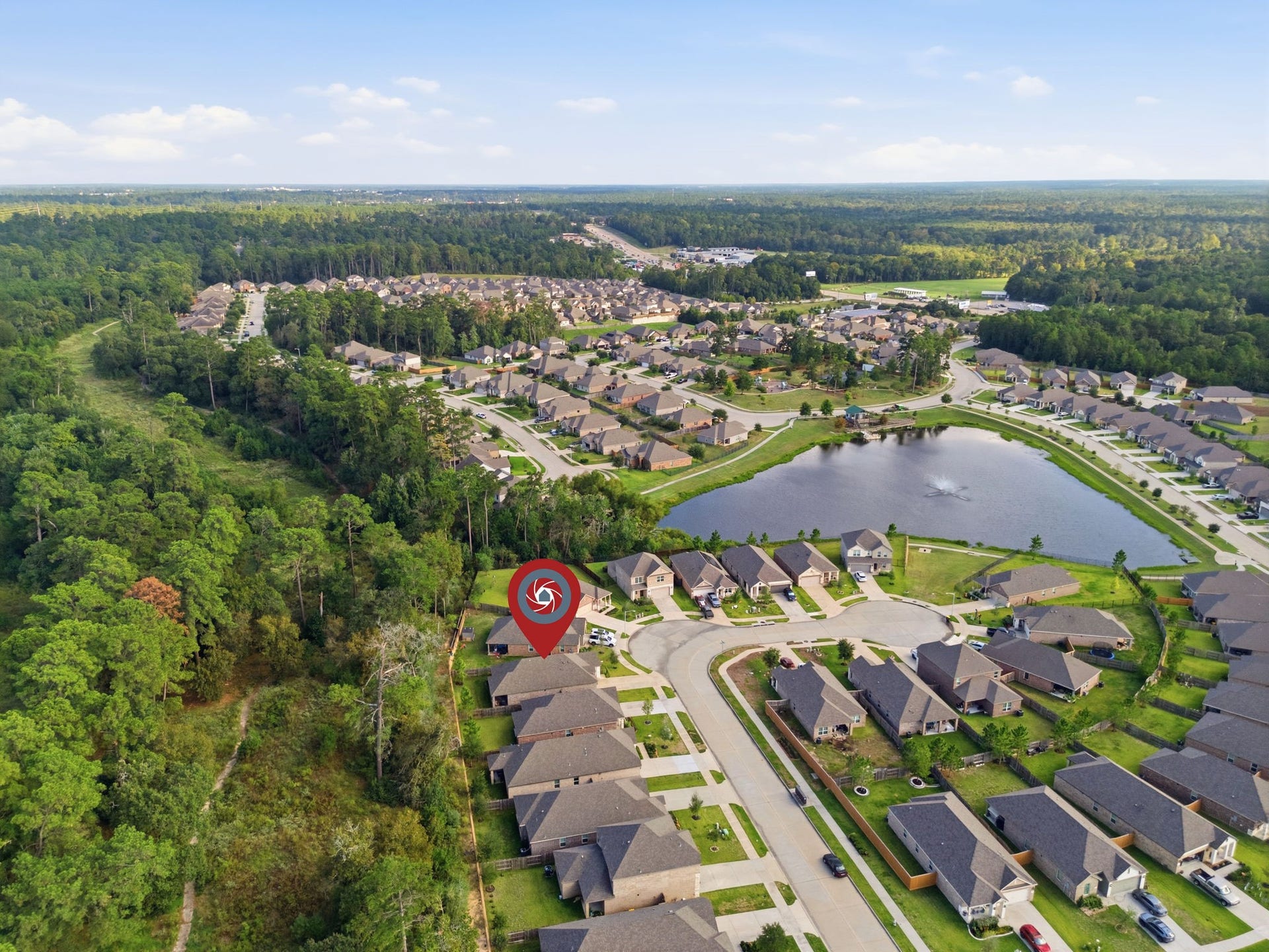 6214 Wedgewood Hills Drive, Conroe, TX 77304