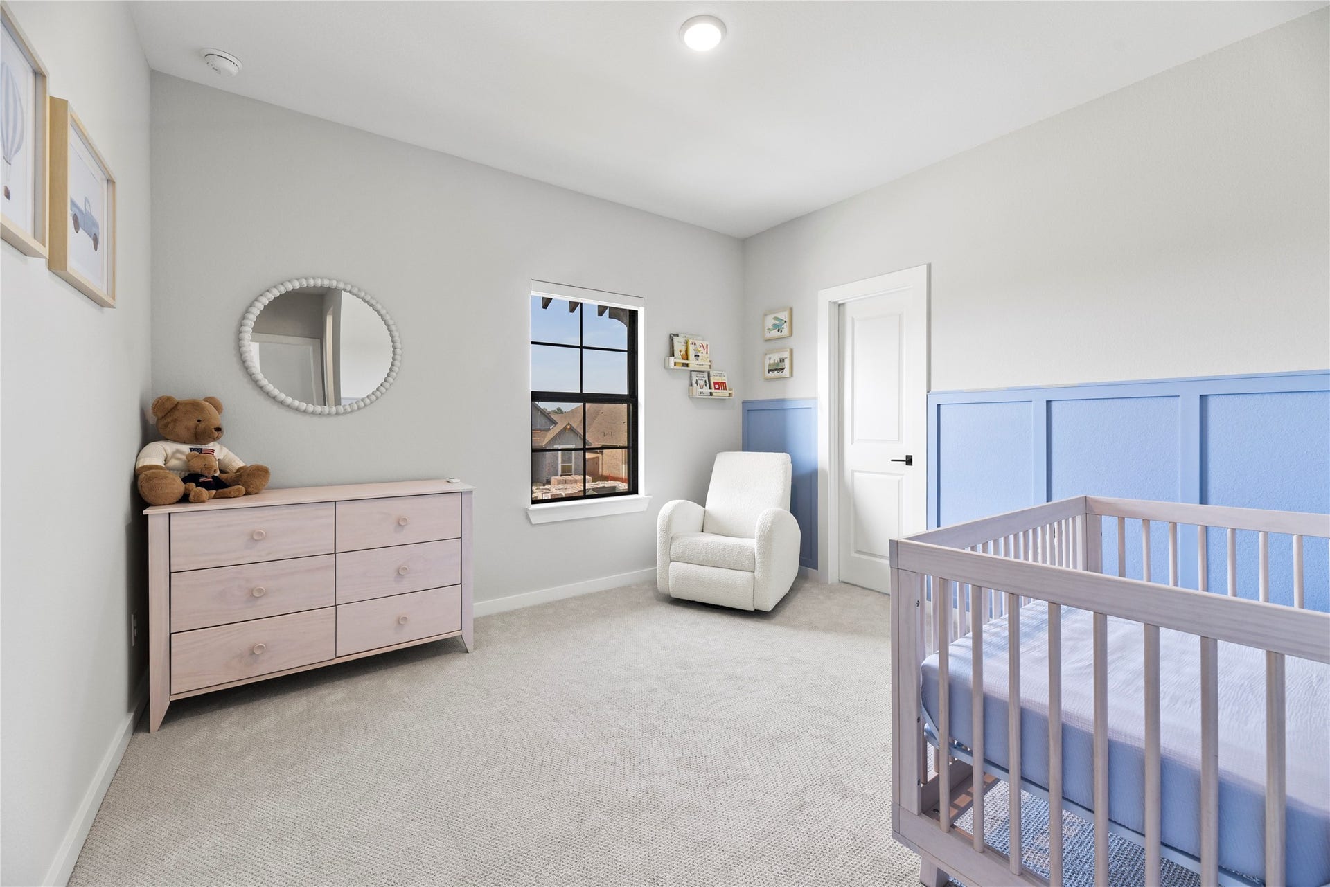 4439 Southpoint Way, Fulshear, TX 77441 Bedroom #4.