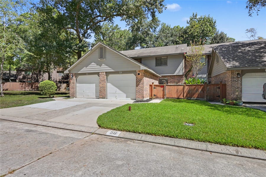 Property photo for 59 Willowwood Circle, The Woodlands, TX