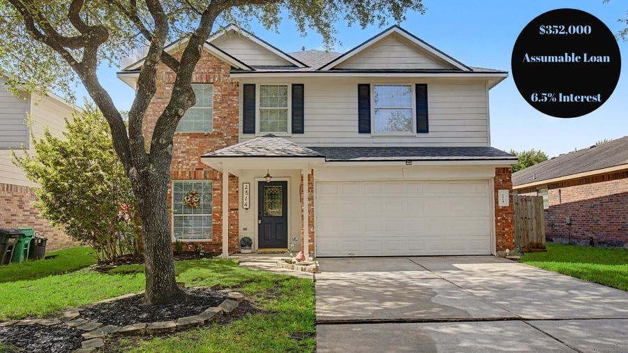 Property photo for 2514 Braley Park Lane, Conroe, TX