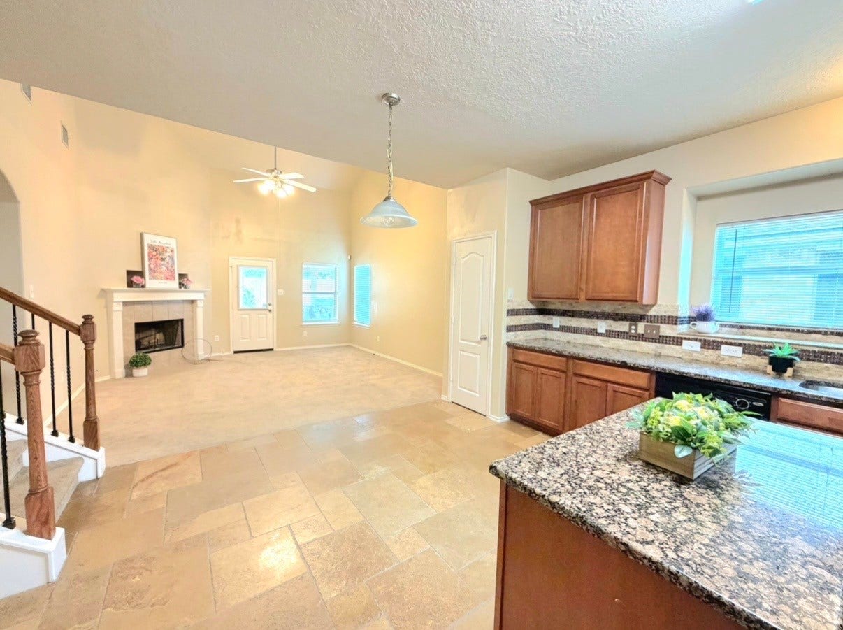 21495 Rose Mill Drive, Kingwood, TX 77339