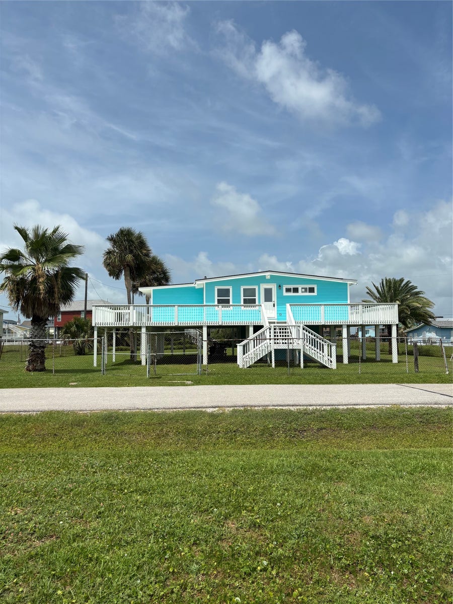Property photo for 4110 3rd Street, Galveston, TX