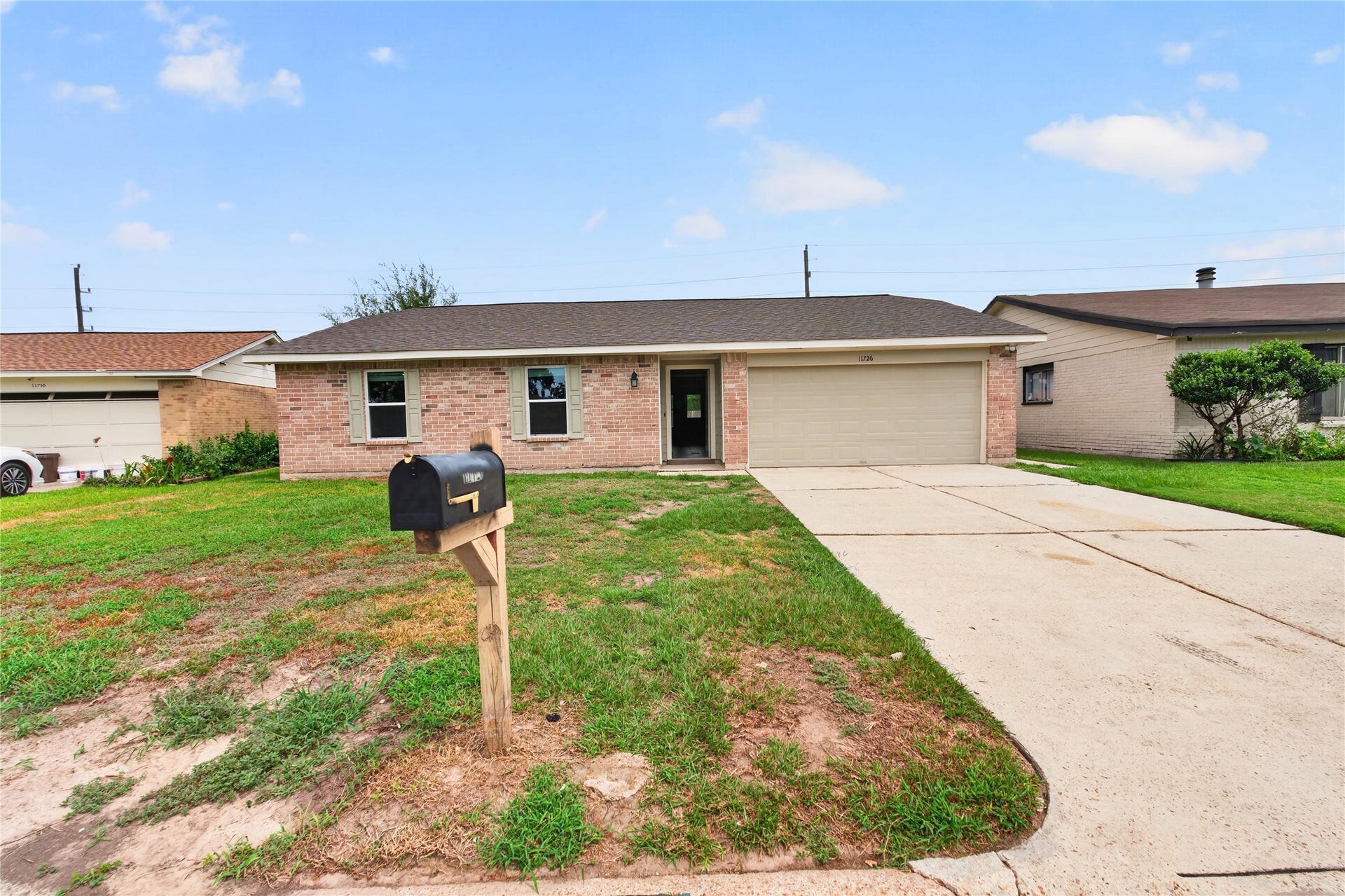 11726 Old Telegraph Road, Houston, TX 77067 11726 Old Telegraph Road, Houston, TX 77067