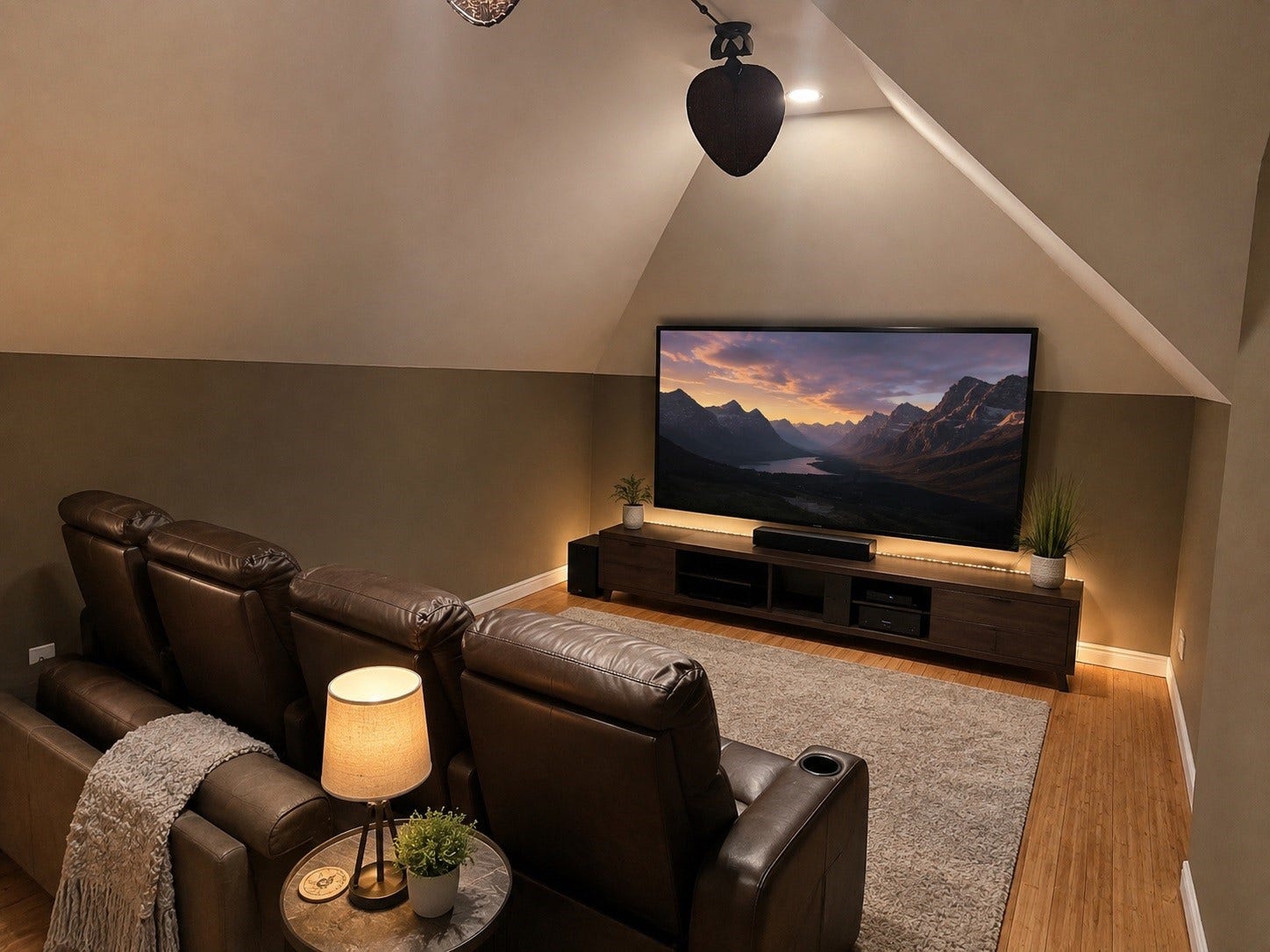 3 Waterford Pointe Circle, Sugar Land, TX 77479 Theatre