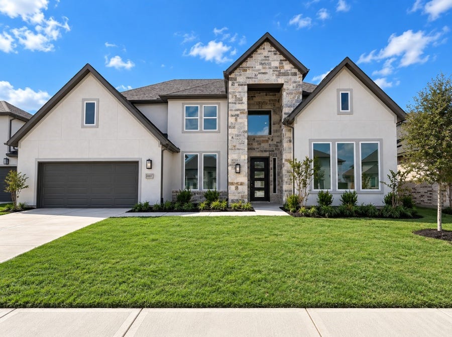 Property photo for 9207 Ocean Onyx Drive, Cypress, TX