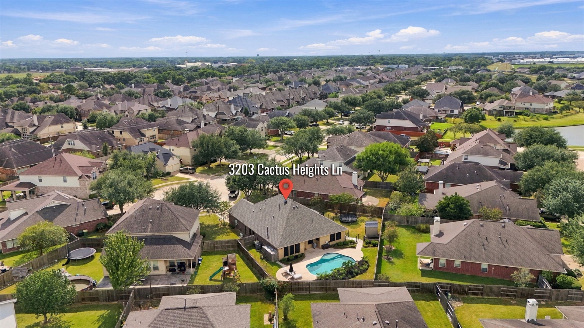 3203 Cactus Heights Lane, Pearland, TX 77581 3203 Cactus Heights Lane, Pearland, TX 77581