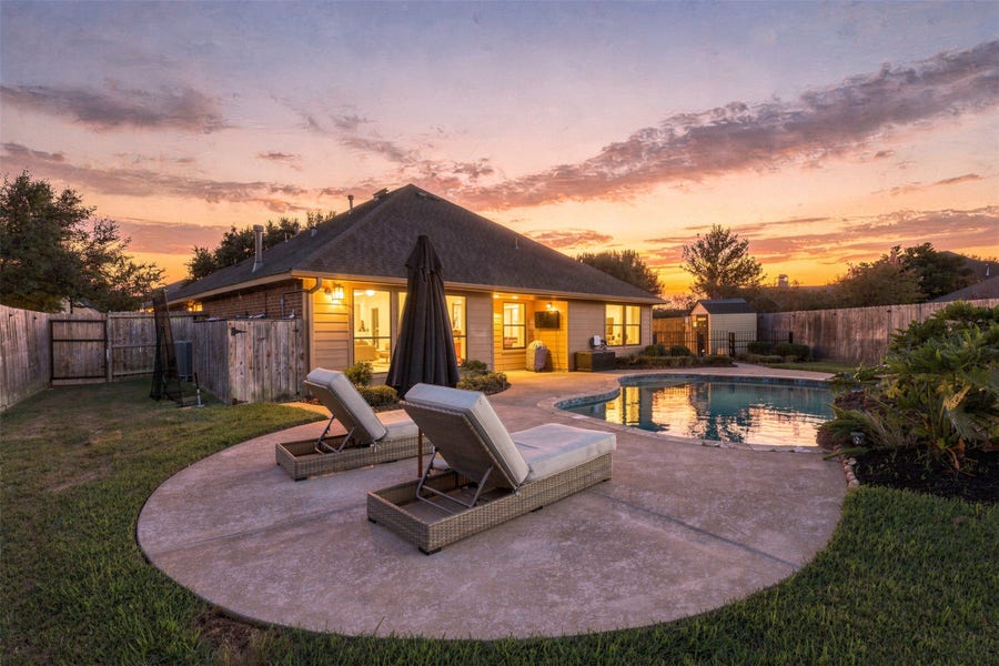 Property photo for 3203 Cactus Heights Lane, Pearland, TX