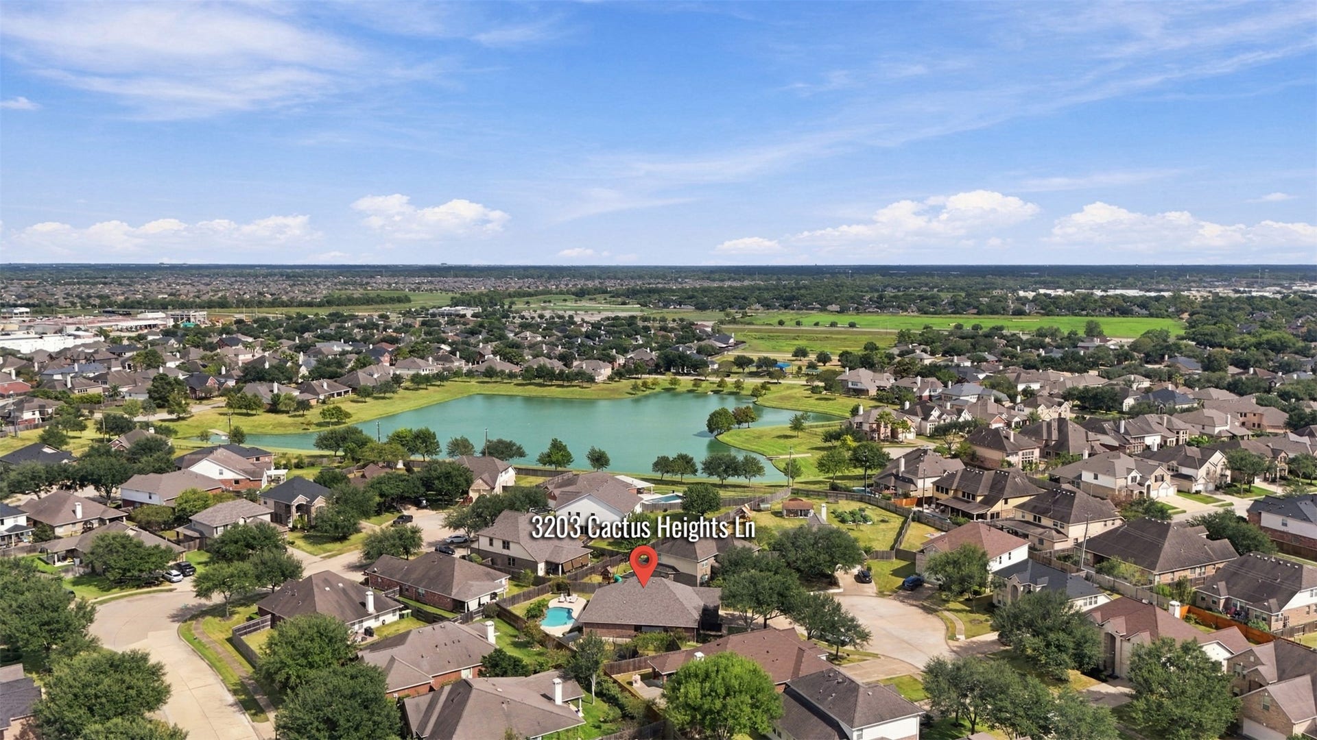 3203 Cactus Heights Lane, Pearland, TX 77581 3203 Cactus Heights Lane, Pearland, TX 77581