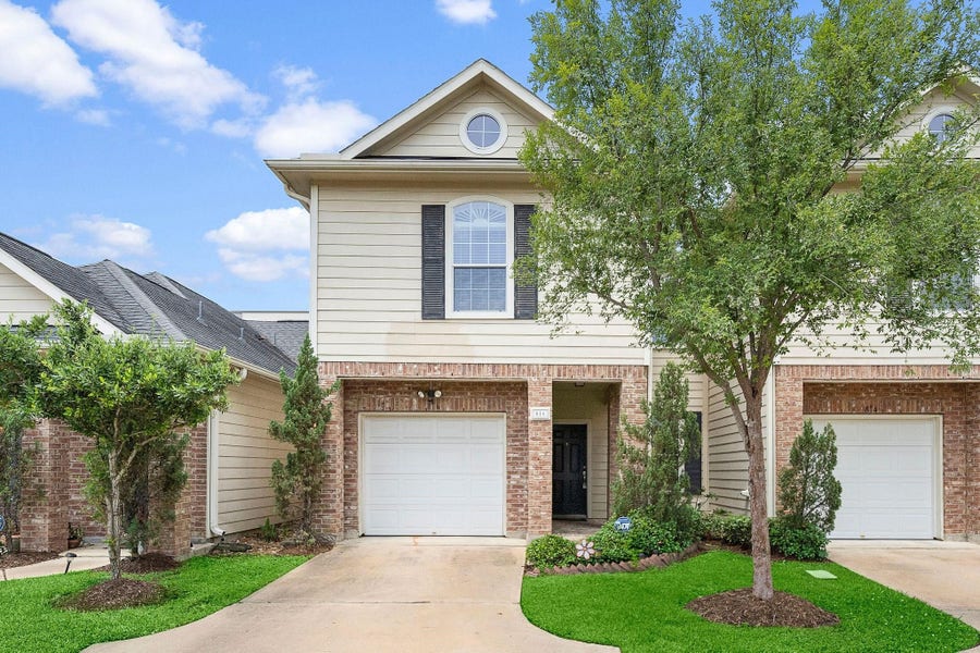 Property photo for 816 Sterling Creek Circle, Katy, TX