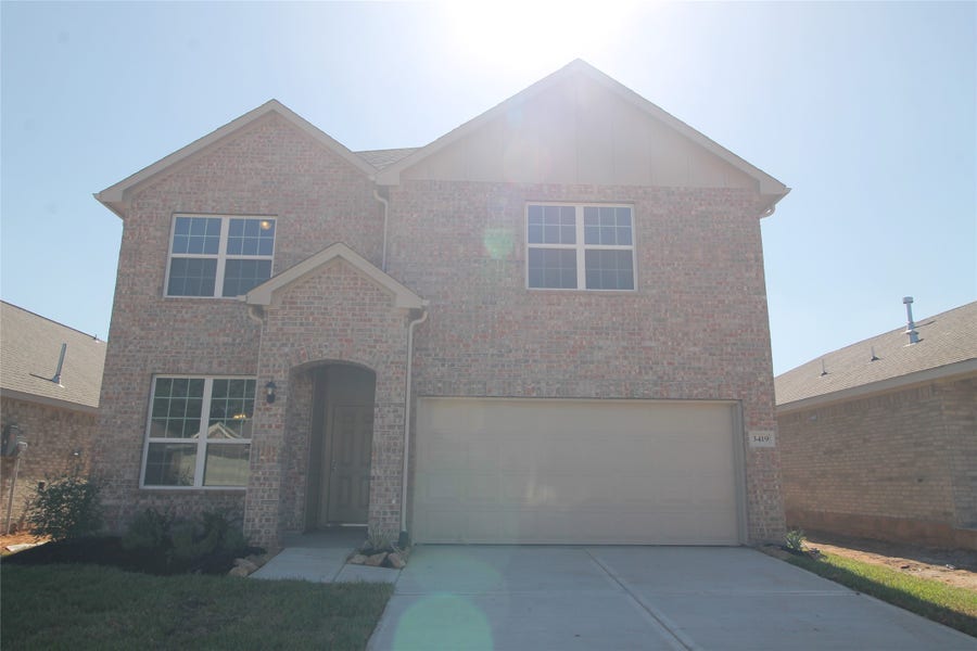 Property photo for 3419 Hughes Meadow Way, Richmond, TX