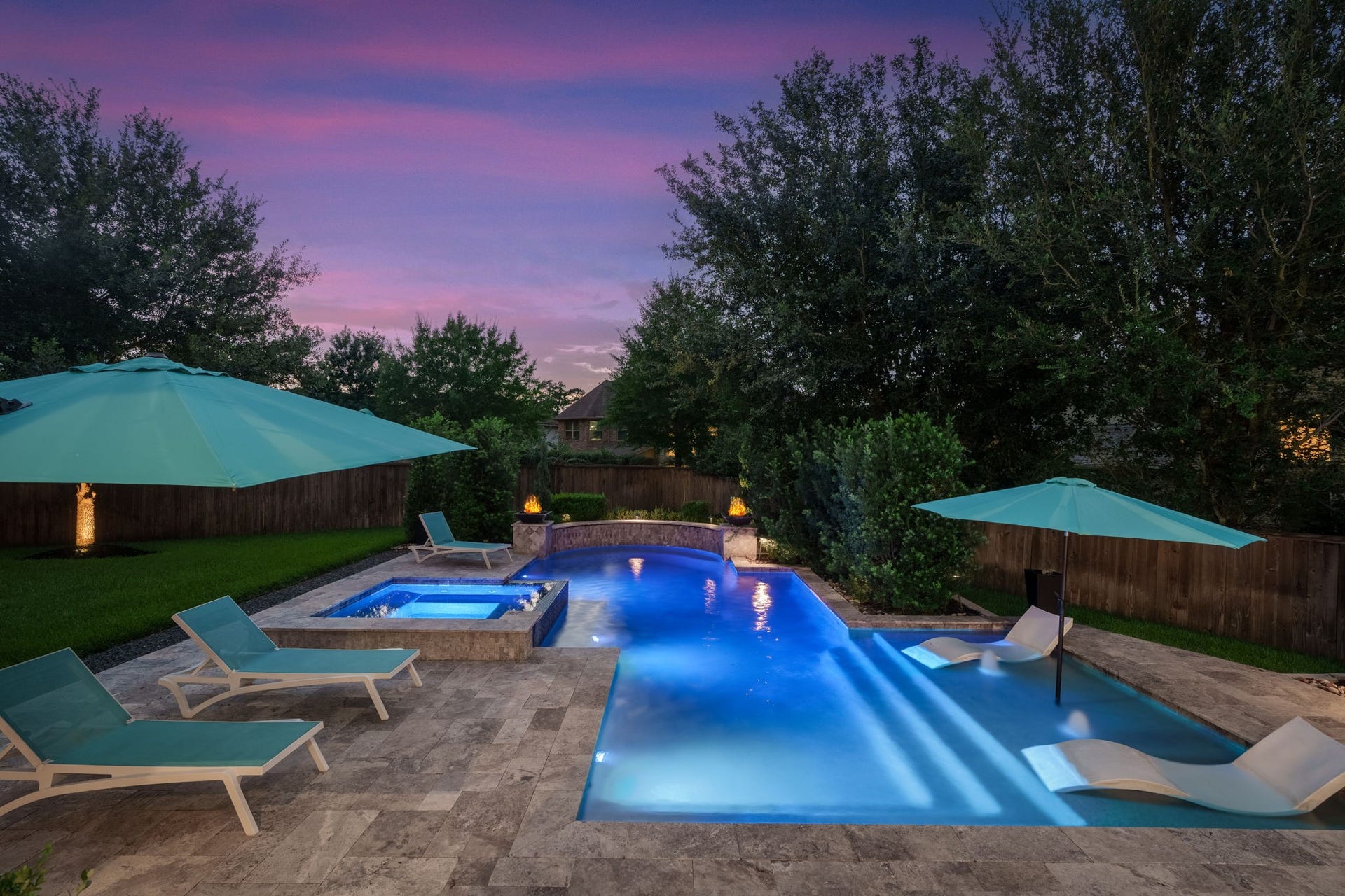 27 Hollyflower Place, Tomball, TX 77375 27 Hollyflower Place, Tomball, TX 77375