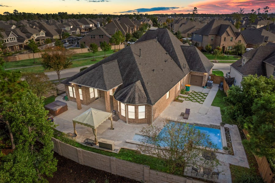 Property photo for 3502 Gambel Drive, Spring, TX