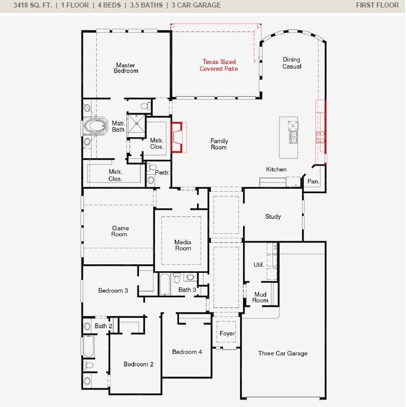 6403 Seville, Manvel, TX 77578 6403 Seville, Manvel, TX 77578