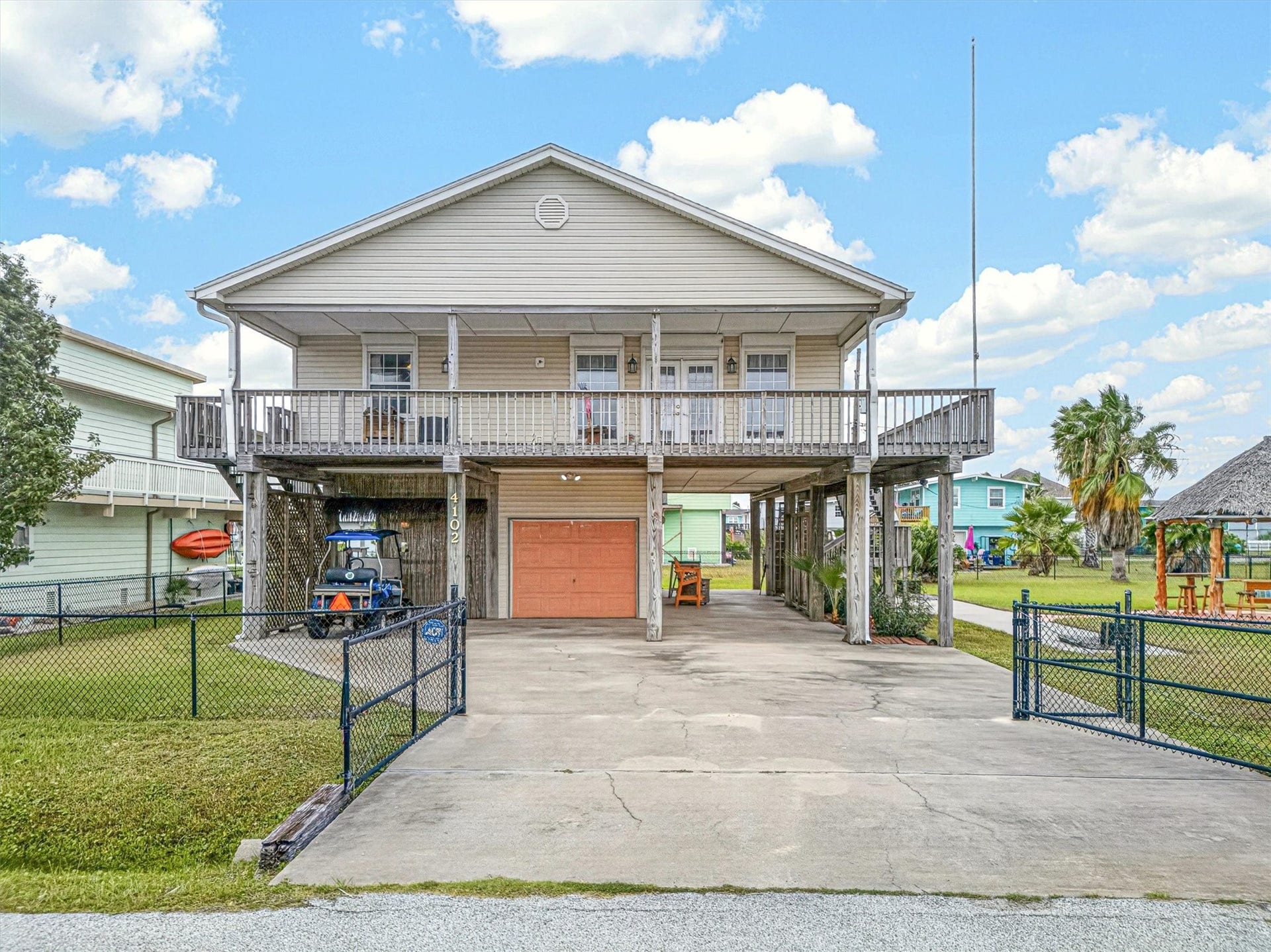 4102 Jackson Drive, Galveston, TX 77554 4102 Jackson Drive, Galveston, TX 77554