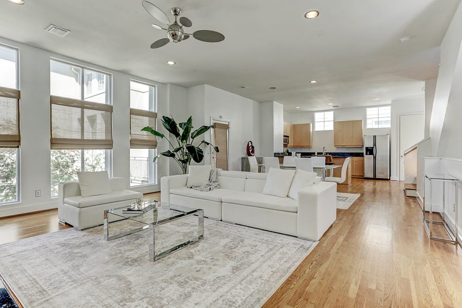 Property photo for 4311 Feagan Street, #C, Houston, TX