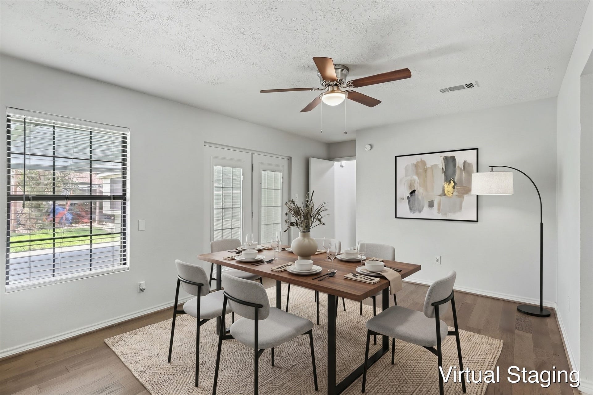 16422 Hibiscus Lane, Friendswood, TX 77546 Virtually staged