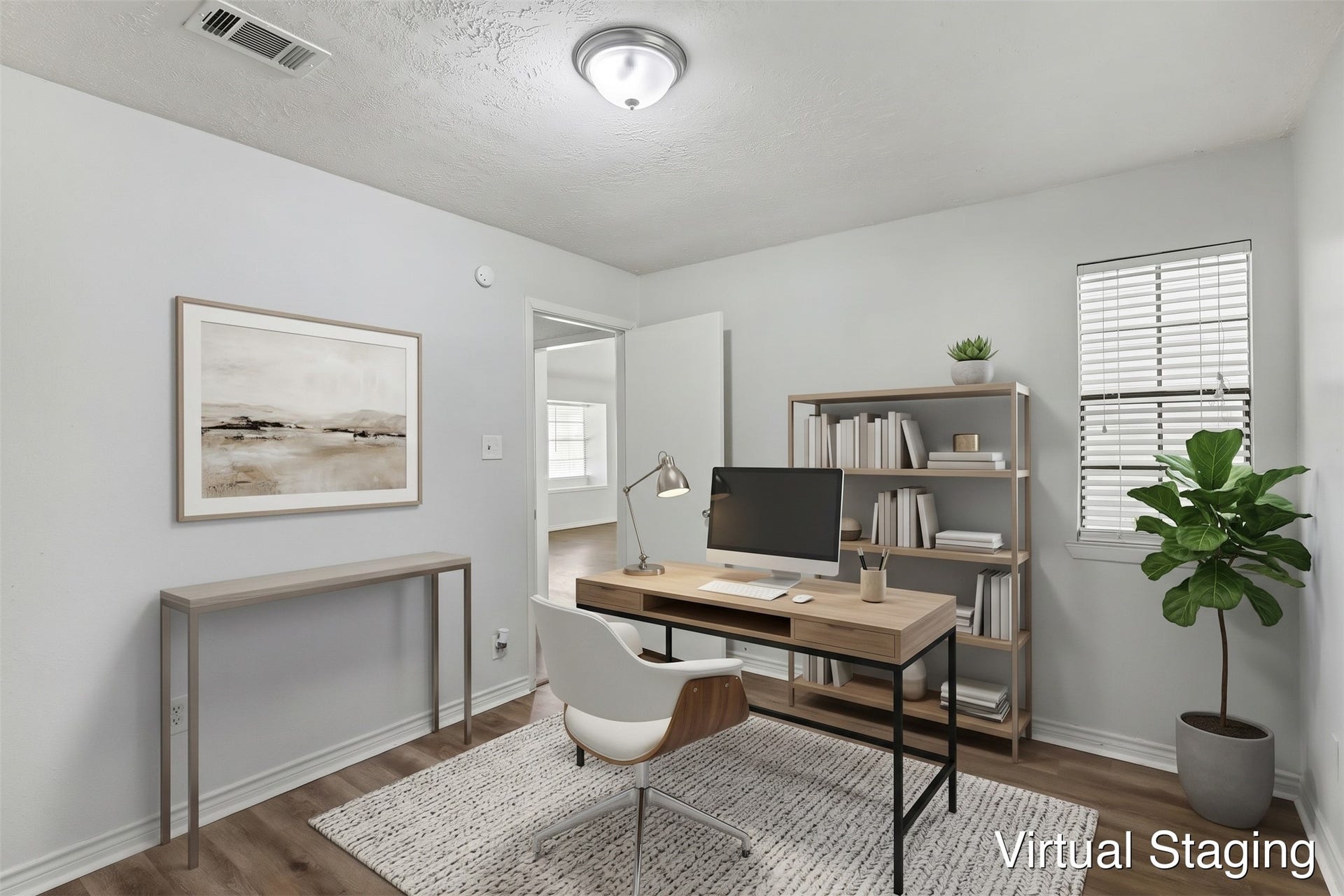 16422 Hibiscus Lane, Friendswood, TX 77546 Virtually staged