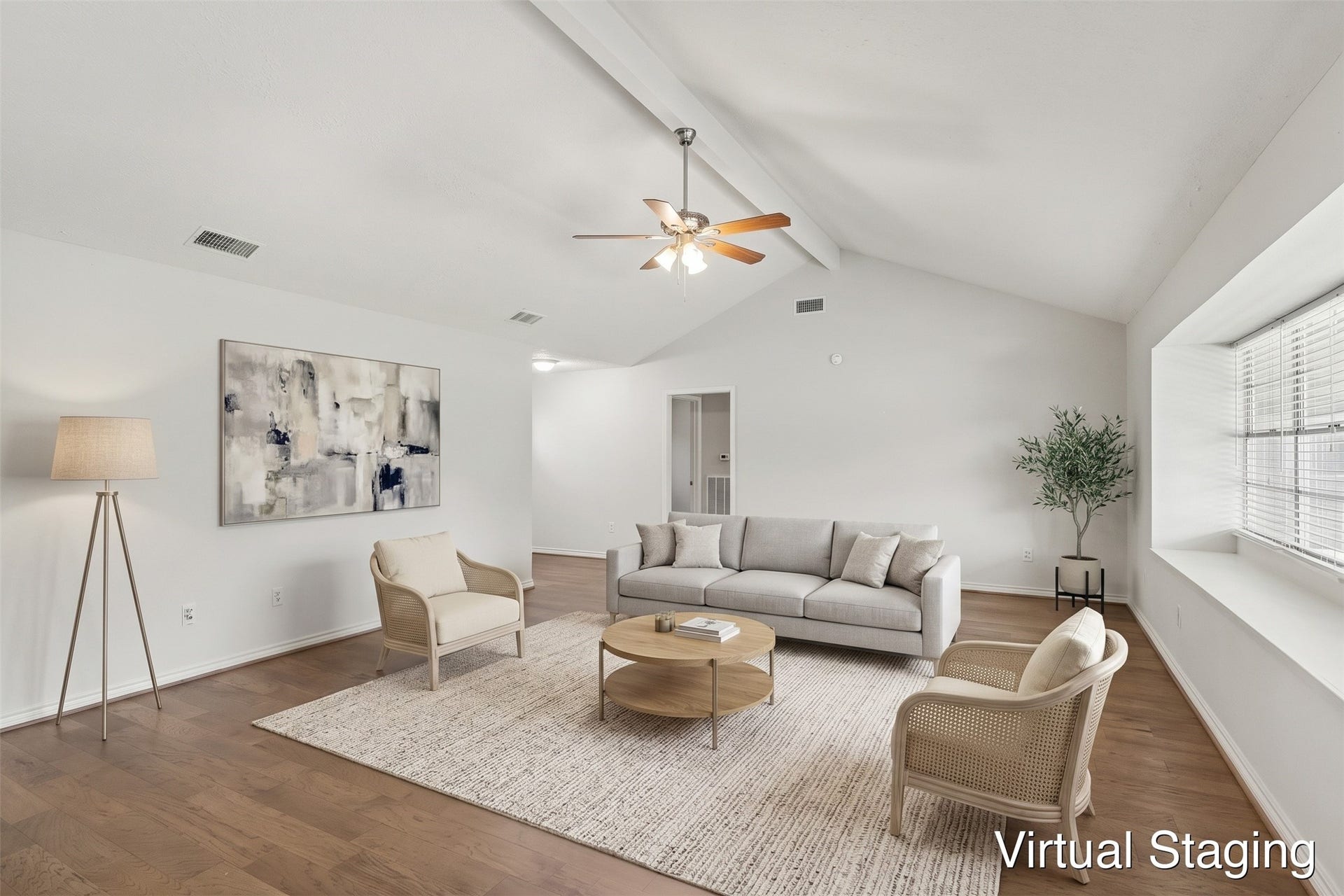 16422 Hibiscus Lane, Friendswood, TX 77546 Virtually staged