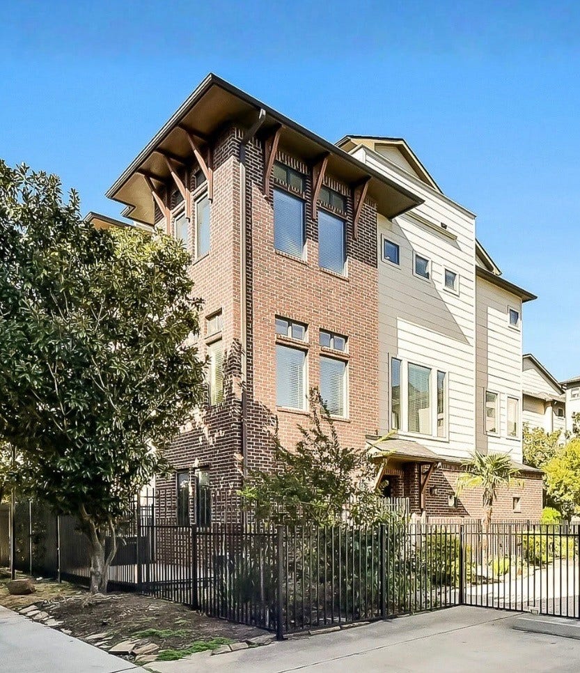Property photo for 1929 Summer Street, Houston, TX