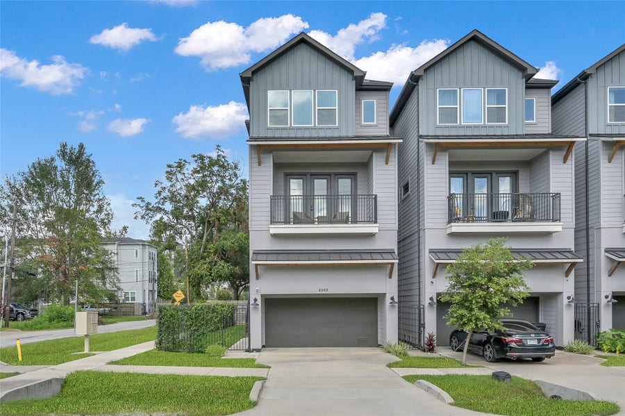 Property photo for 2103 Bevis Street, Houston, TX