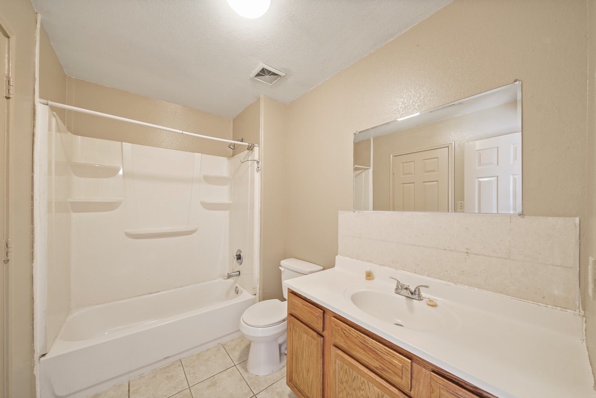 Unit A Bathroom