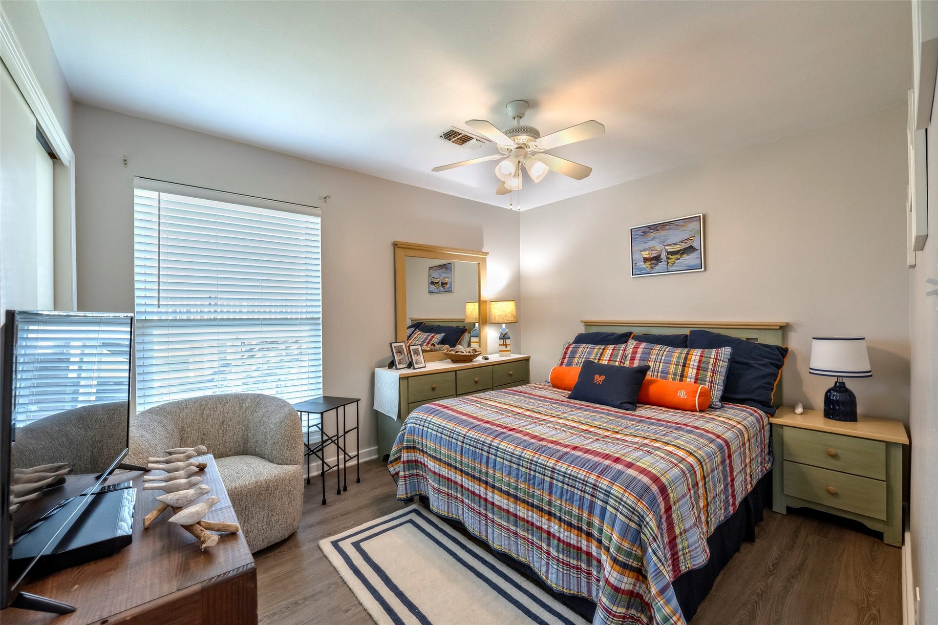 16906 Beachcomber Drive, Jamaica Beach, TX 77554 Bedroom 2