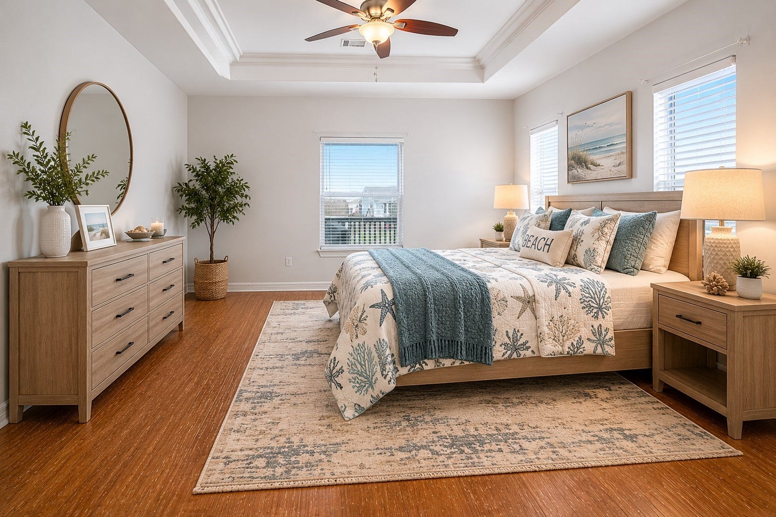437 Pompano Street, Bayou Vista, TX 77563 Virtually staged primary