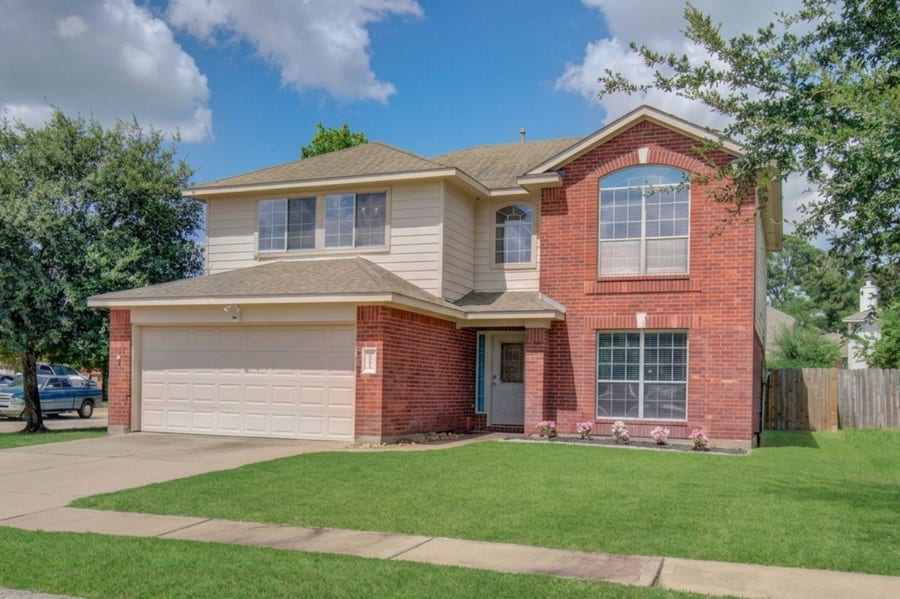 Property photo for 18338 Melissa Springs Drive, Tomball, TX