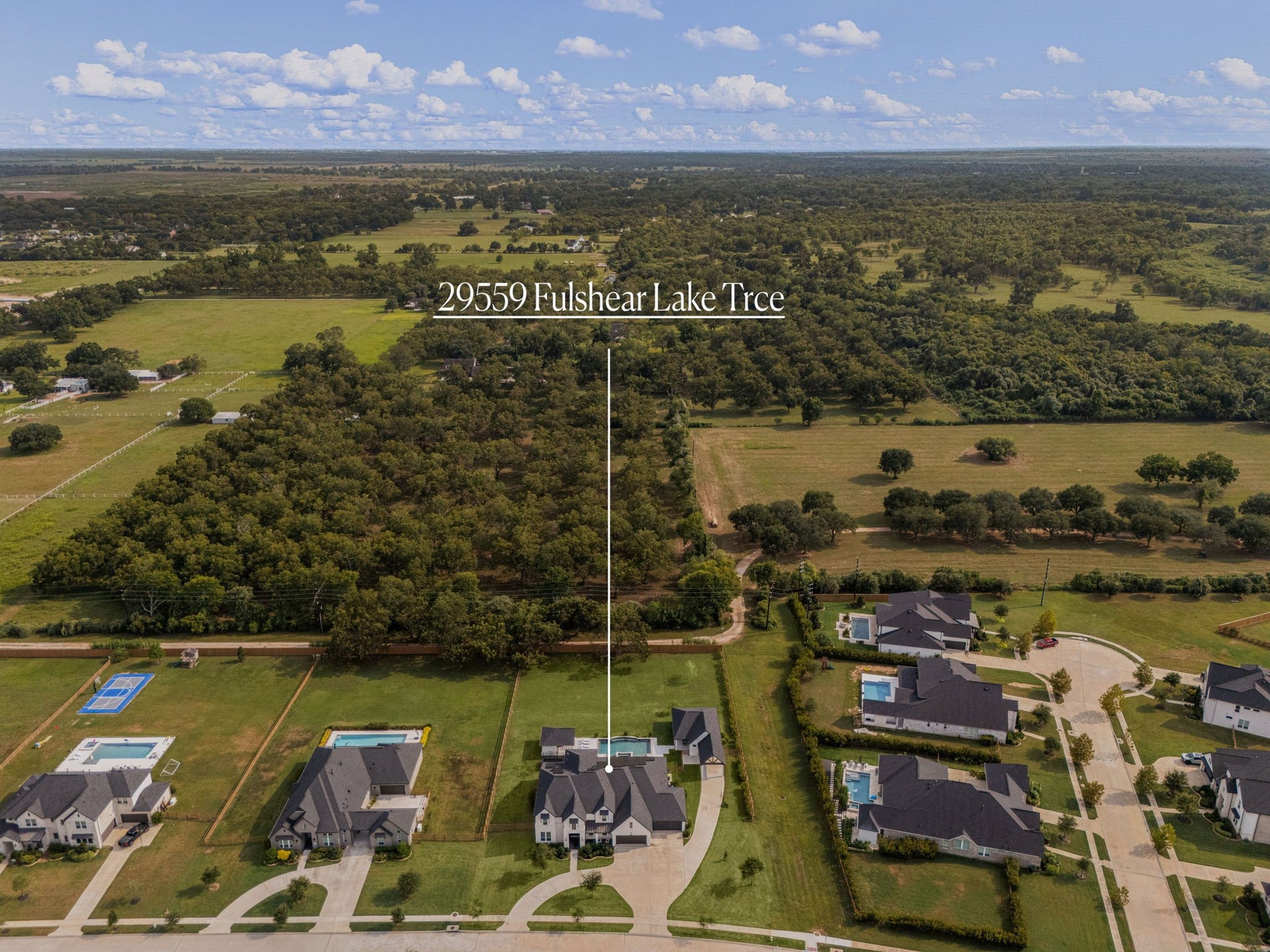 29559 Fulshear Lake Trace, Fulshear, TX 77406