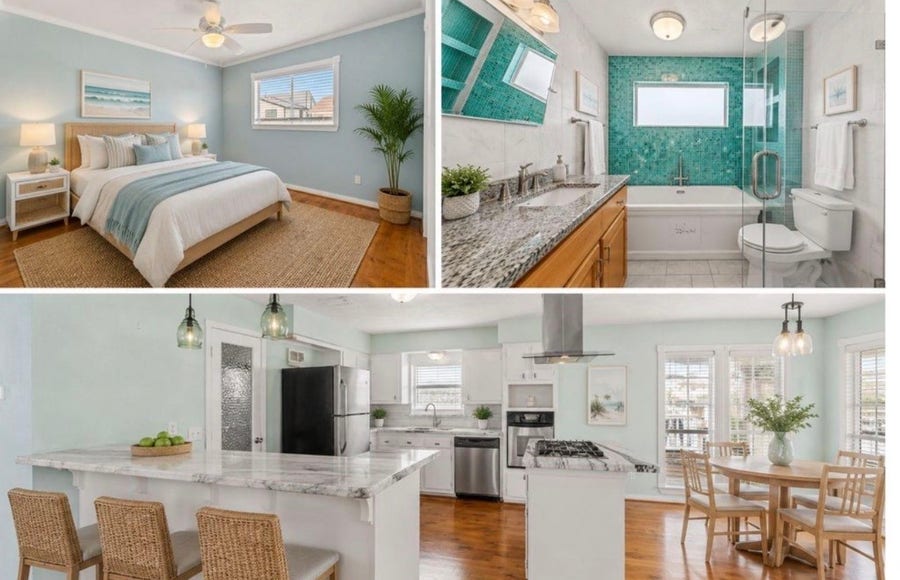 Property photo for 12 S Sandpiper Street, La Marque, TX