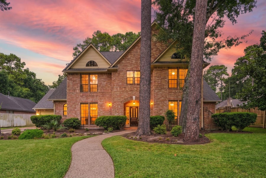 Property photo for 5202 Marble Gate Lane, Houston, TX