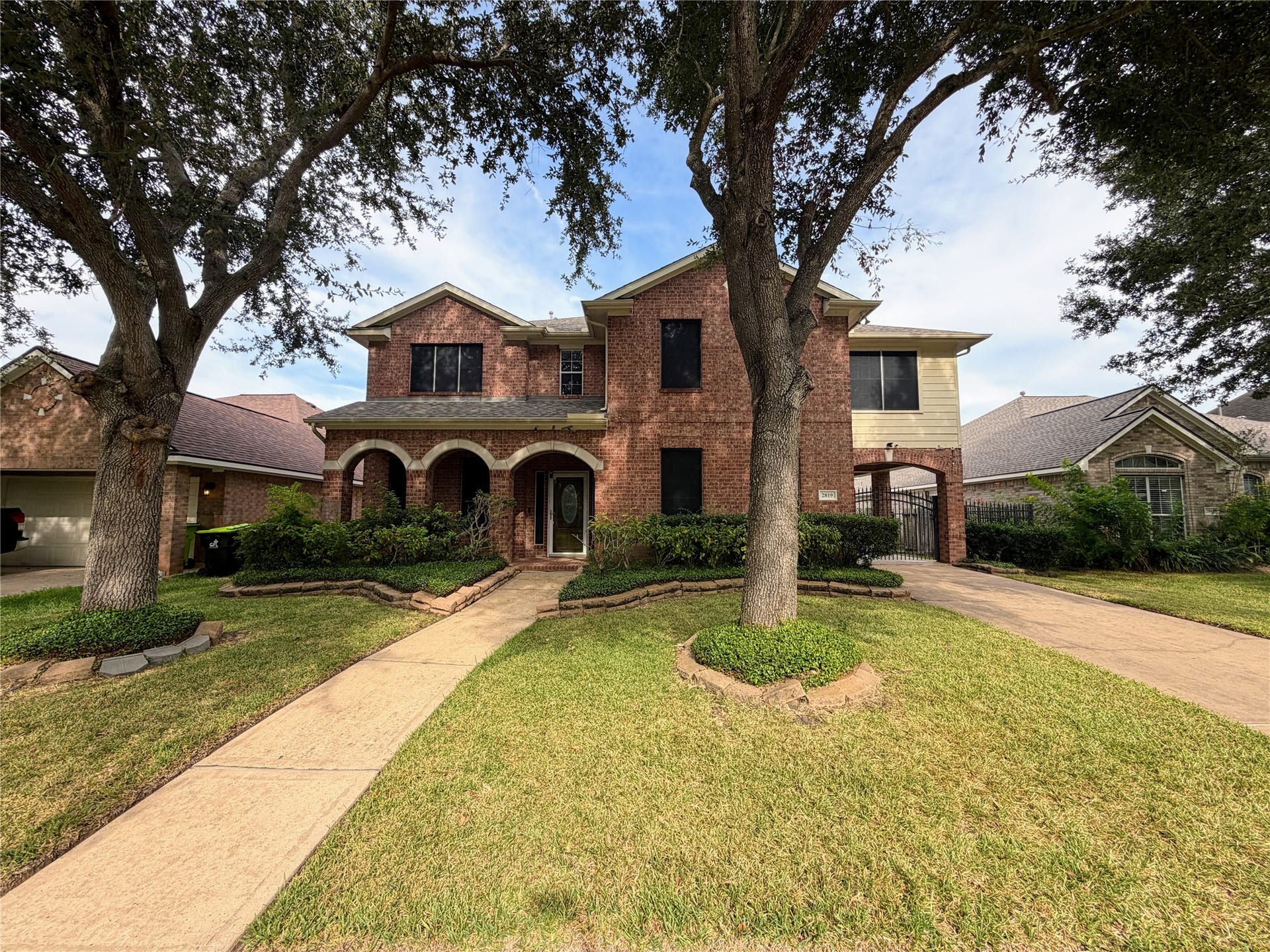 2819 Town Gate Court, Missouri City, TX 77459