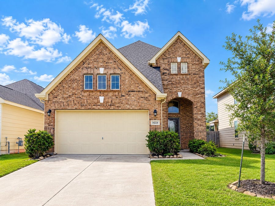 Property photo for 14226 Rim Side Trail, Houston, TX