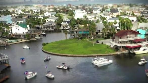 Property photo for 0 Bamboo Drive, Tiki Island, TX