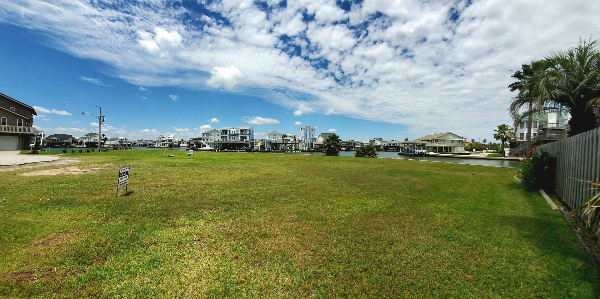 0 Bamboo Drive, Tiki Island, TX 77554 all four lots