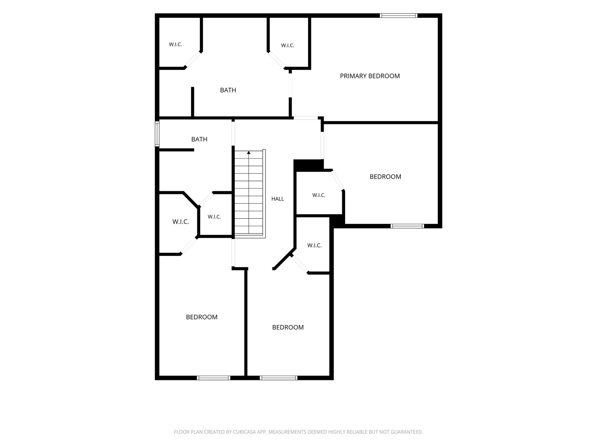 24 Hornsilver Place, The Woodlands, TX 77381 Seconda Floor