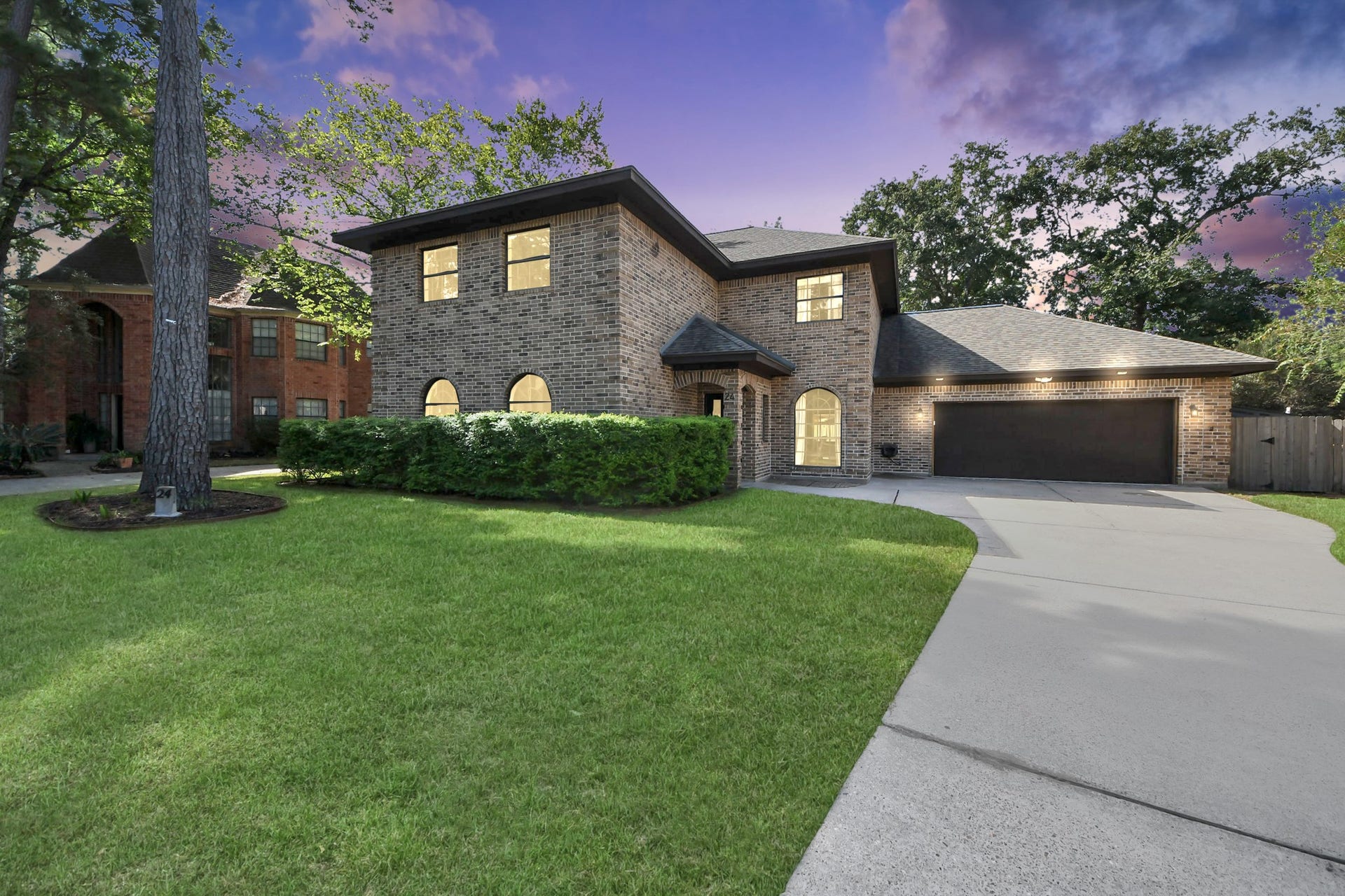 24 Hornsilver Place, The Woodlands, TX 77381 24 Hornsilver Place, The Woodlands, TX 77381