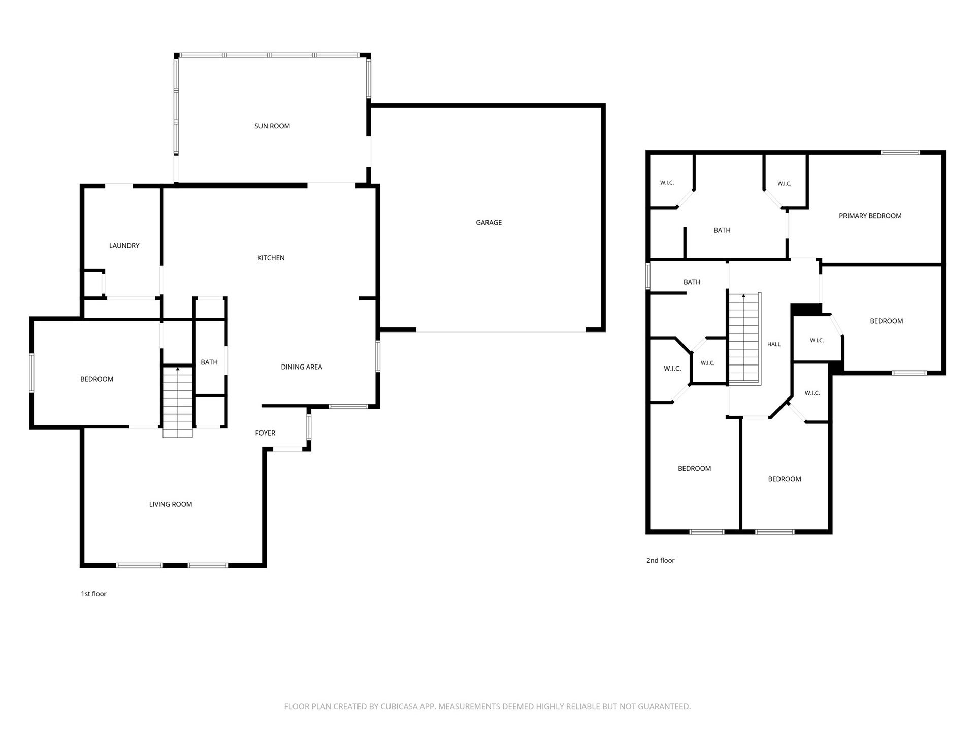 24 Hornsilver Place, The Woodlands, TX 77381 Full Floor Plan