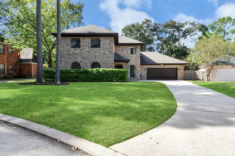 Property photo for 24 Hornsilver Place, The Woodlands, TX
