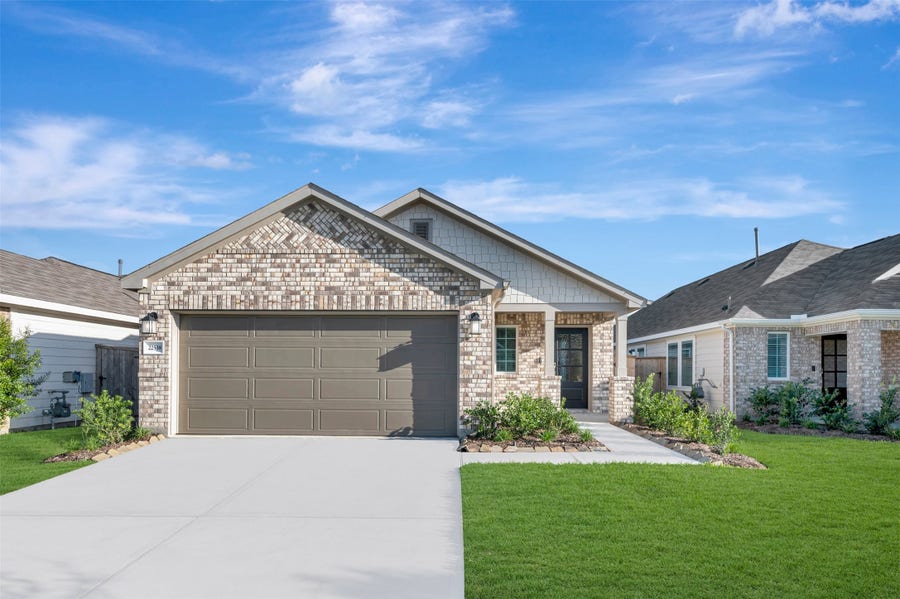 Property photo for 22538 Serviceberry Branch Court, New Caney, TX