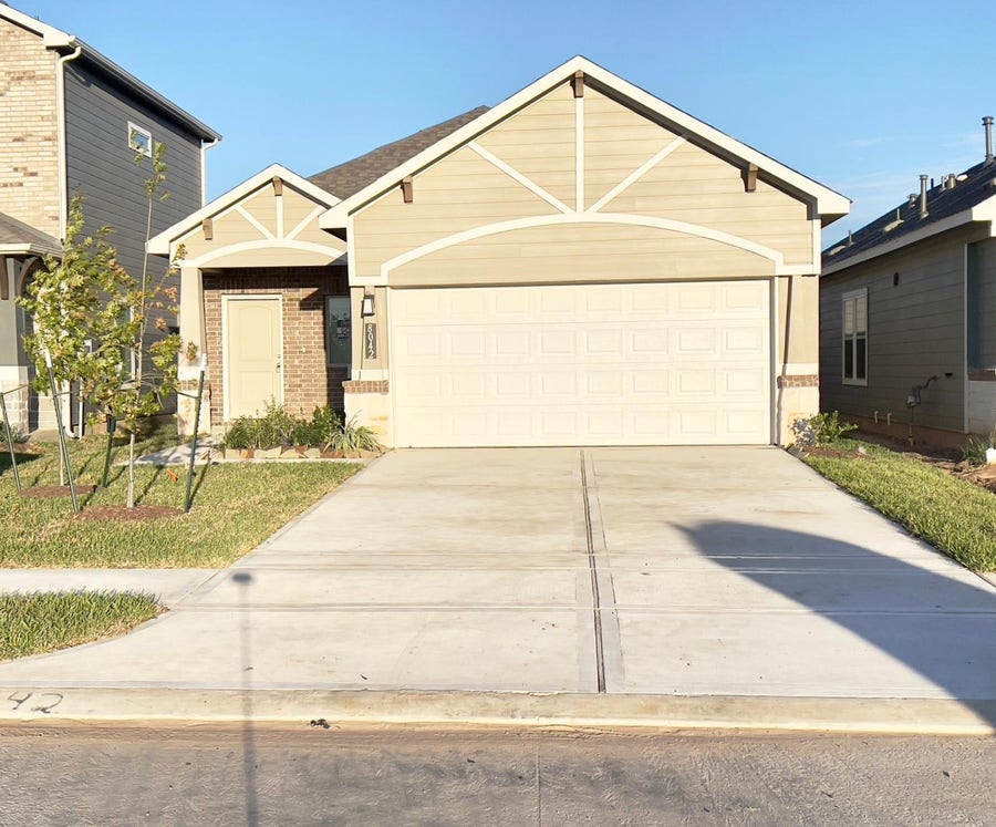 Property photo for 8042 Cypress Bonsai Drive, Cypress, TX