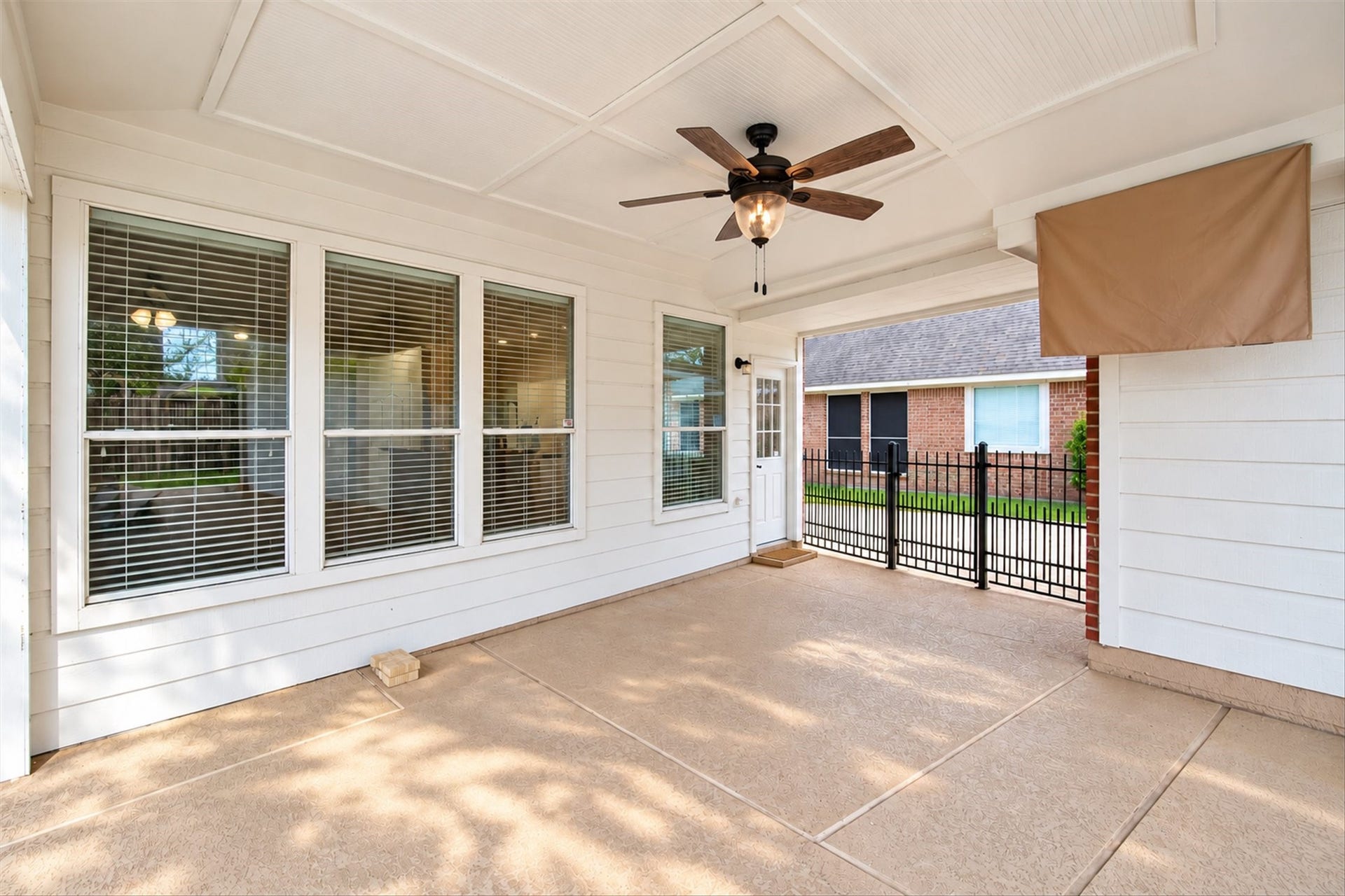 11707 River Vine Court, Tomball, TX 77377 Patio