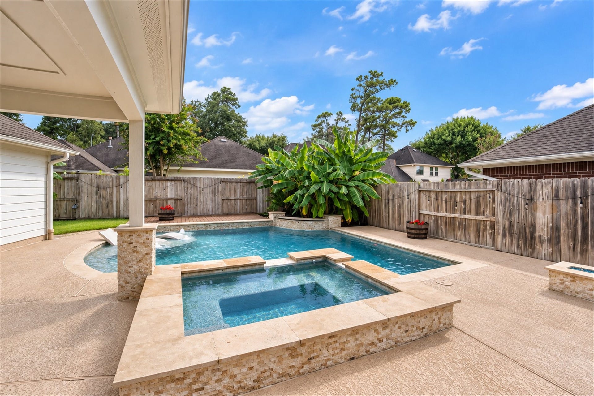 11707 River Vine Court, Tomball, TX 77377 Spa/pool