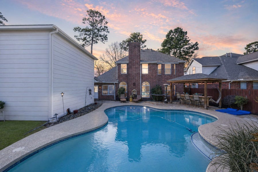 Property photo for 24102 Melina Lane, Tomball, TX
