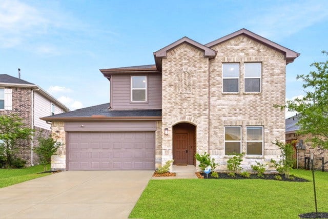 17942 Sommerset Falls Lane, Crosby, TX 77532 17942 Sommerset Falls Lane, Crosby, TX 77532