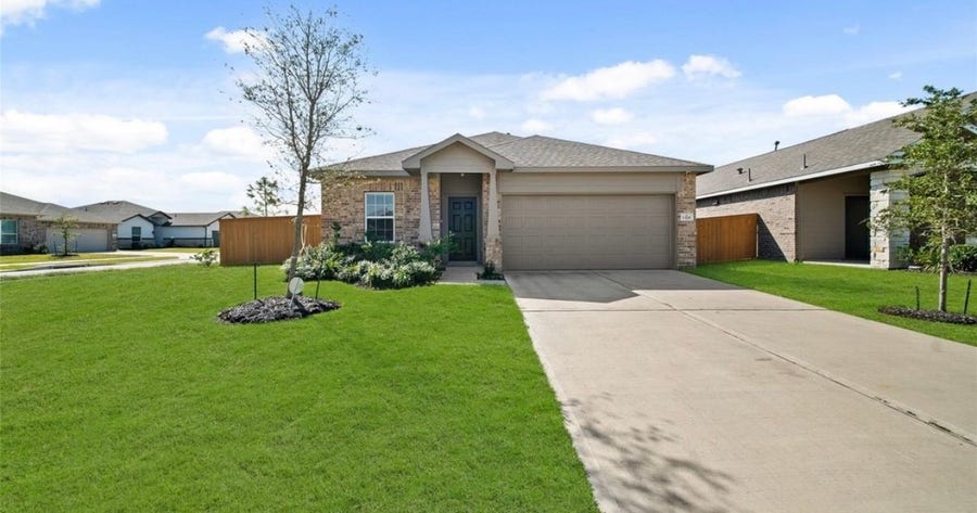 Property photo for 1326 Ponderosa Pine Drive, Rosharon, TX